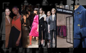 Kate Sylvester has been a mainstay of the New Zealand fashion industry for more than 30 years.