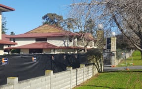 The Distinction Hotel in Te Rapa, Hamilton.