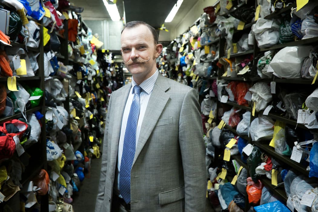Paul Cowan, Lost Property Office, Transport for London