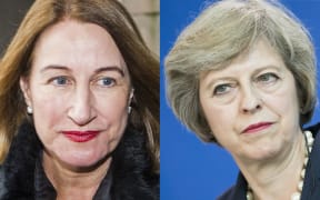 Lowell Goddard, Theresa May
