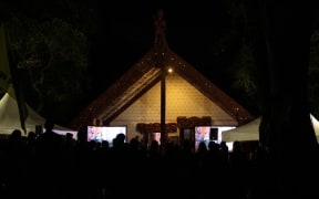 Waitangi dawn service 2019