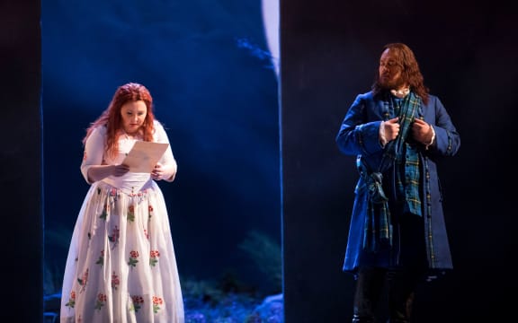 Lucia di Lammermoor at Chicago Lyric Opera