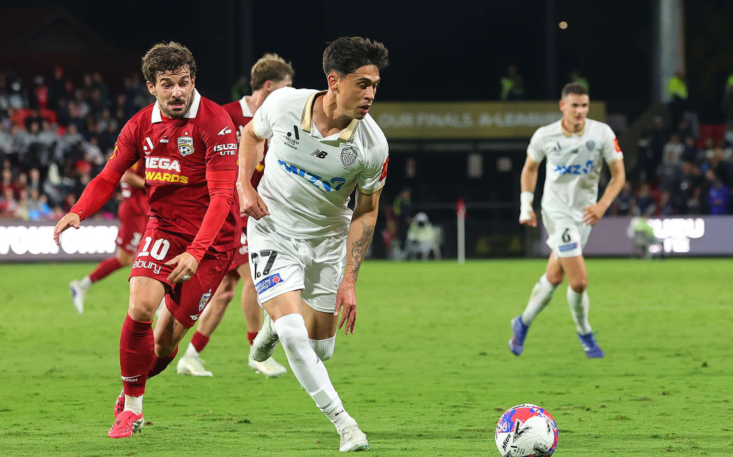 Football fairytale end for Auckland FC's coach after being sacked by ...