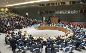 UN Security council SIDS meeting New York 30 July 2015