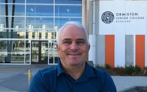 Luke Sumich Ormiston Junior College Principal