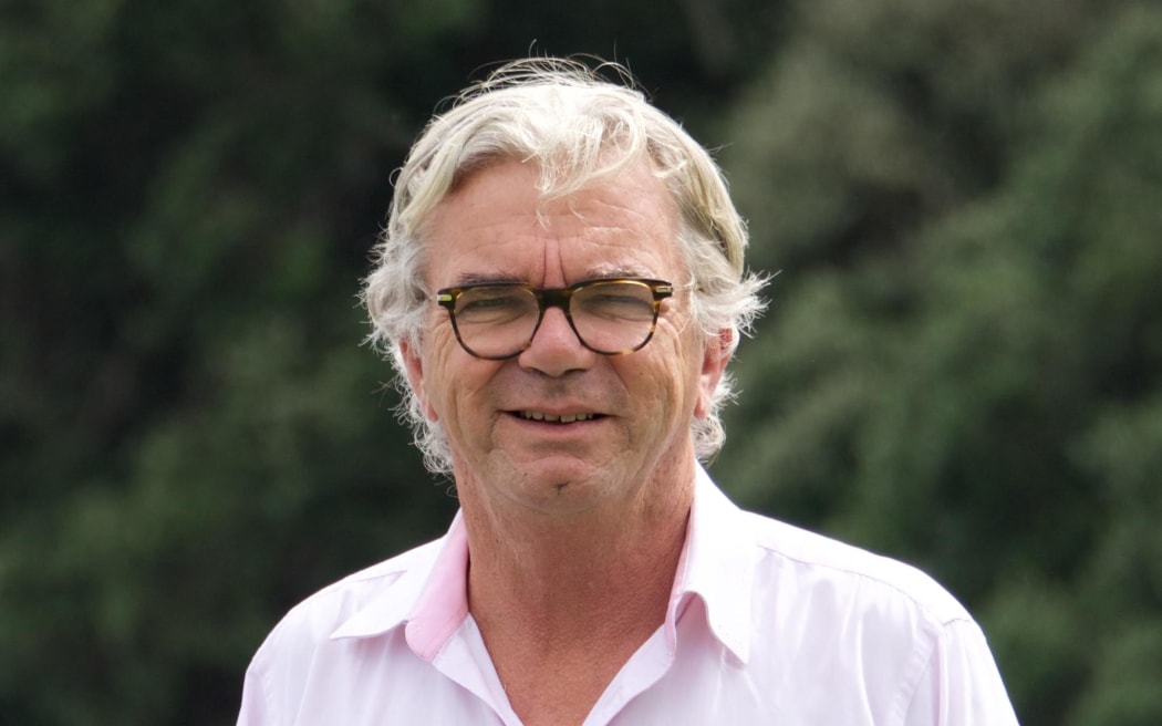 Bill Ralston