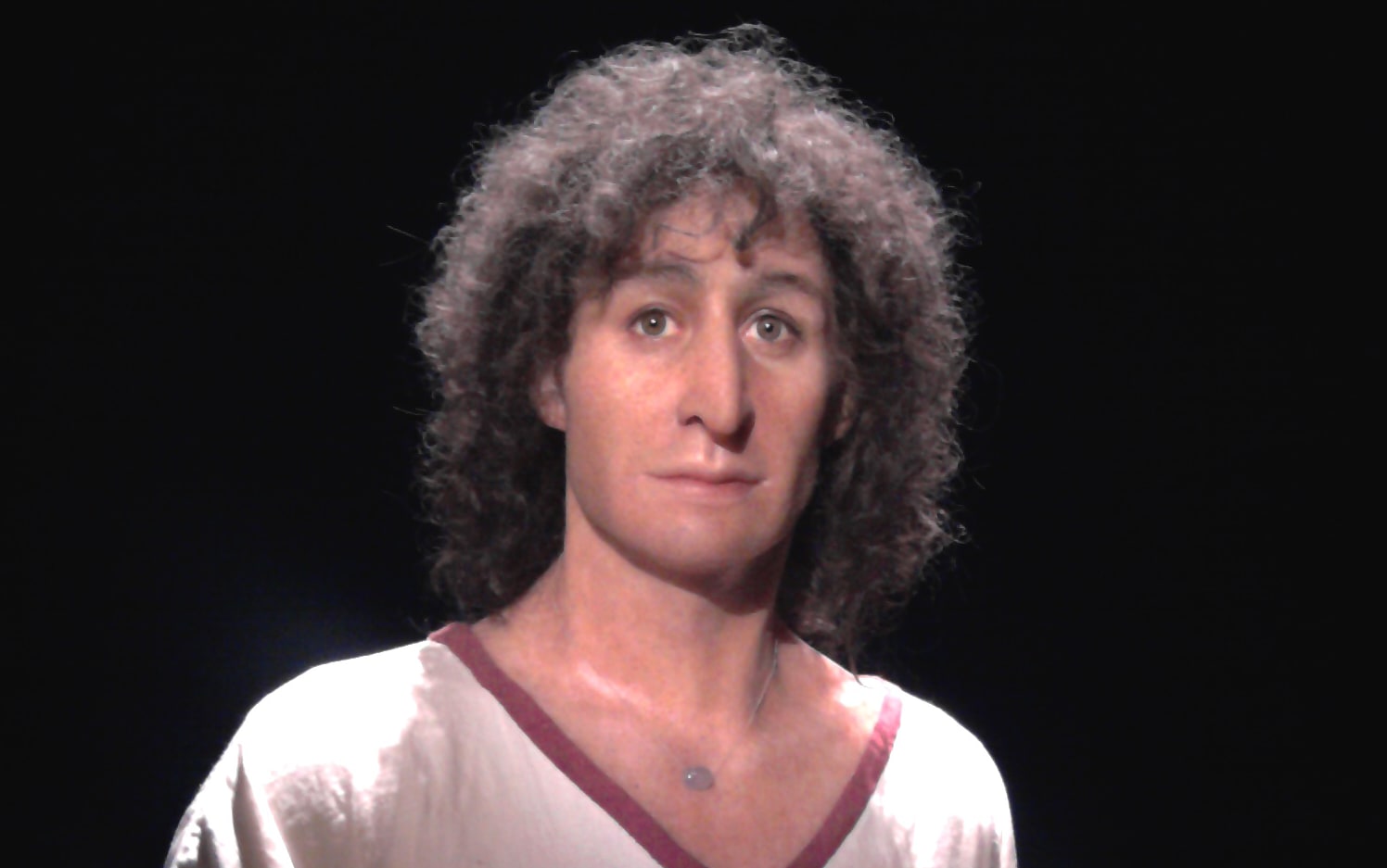The Young Man of Byrsa - the first Phoenician to have his DNA sequenced