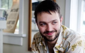 Dylan Satherley, 21: "Reading was physically exhausting"