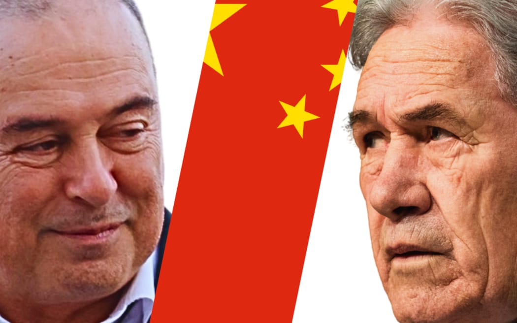 The diplomatic row between the Cook Islands and New Zealand has come to a head.