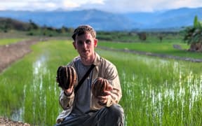 Johnty Tatham traveled through Peru for a month.
