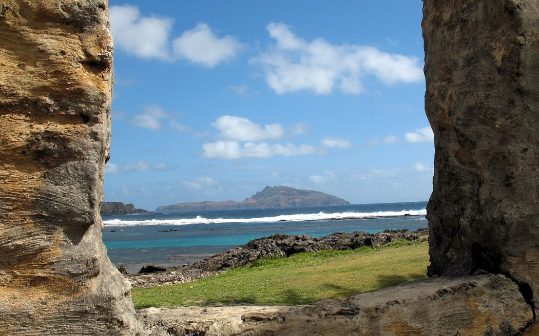The stone ruins of the colony, set on on the wave-swept coast, are now a major attraction for foreign tourists to the South Pacific paradise.