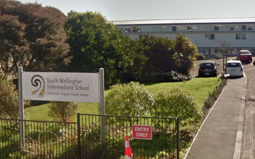 South Wellington Intermediate School.