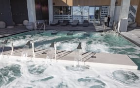 Wai Ariki Hot Springs and Spa.