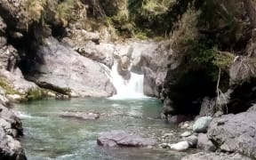 Wairoa River.
