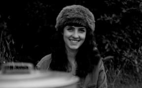 A portrait of Phoebe Morris