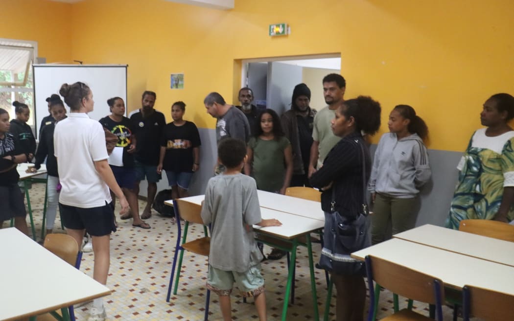 New Caledonia's Football Federation has officially opened its second academy.