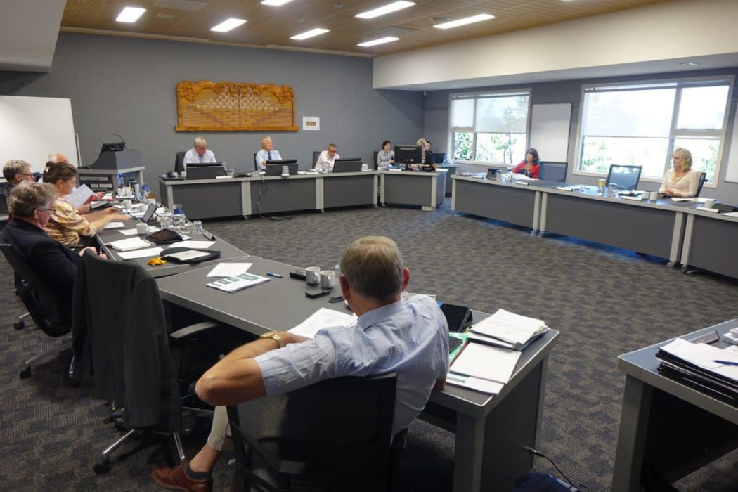 Otago Regional Council meeting