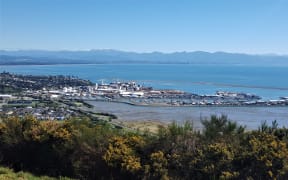 Nelson City and Port Nelson which have secured a portion of help from the PGF.