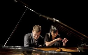 Anderson & Roe Piano Duo
