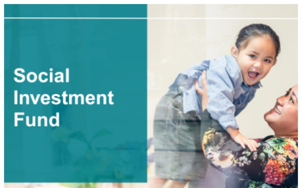 Image for Social Investment Fund