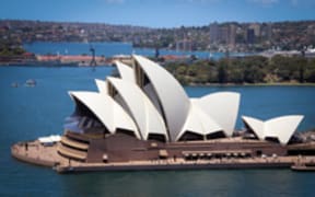 sydney opera house