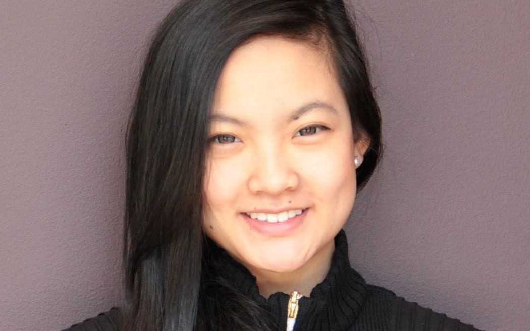 Rape survivor and founder of Rise.