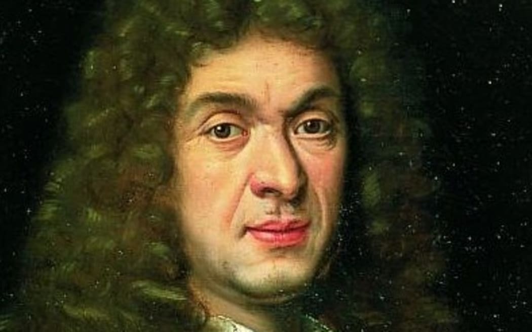 Jean-Baptiste Lully