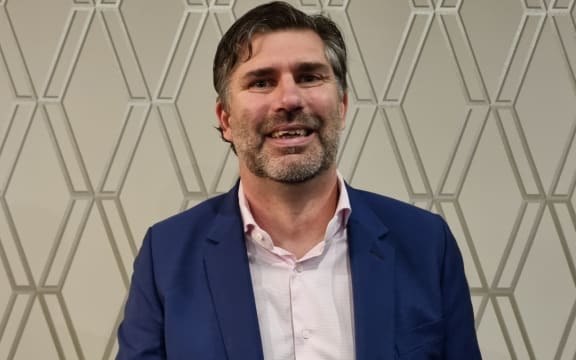 Professor Stuart Dalziel, Cure Kids chair of child health research