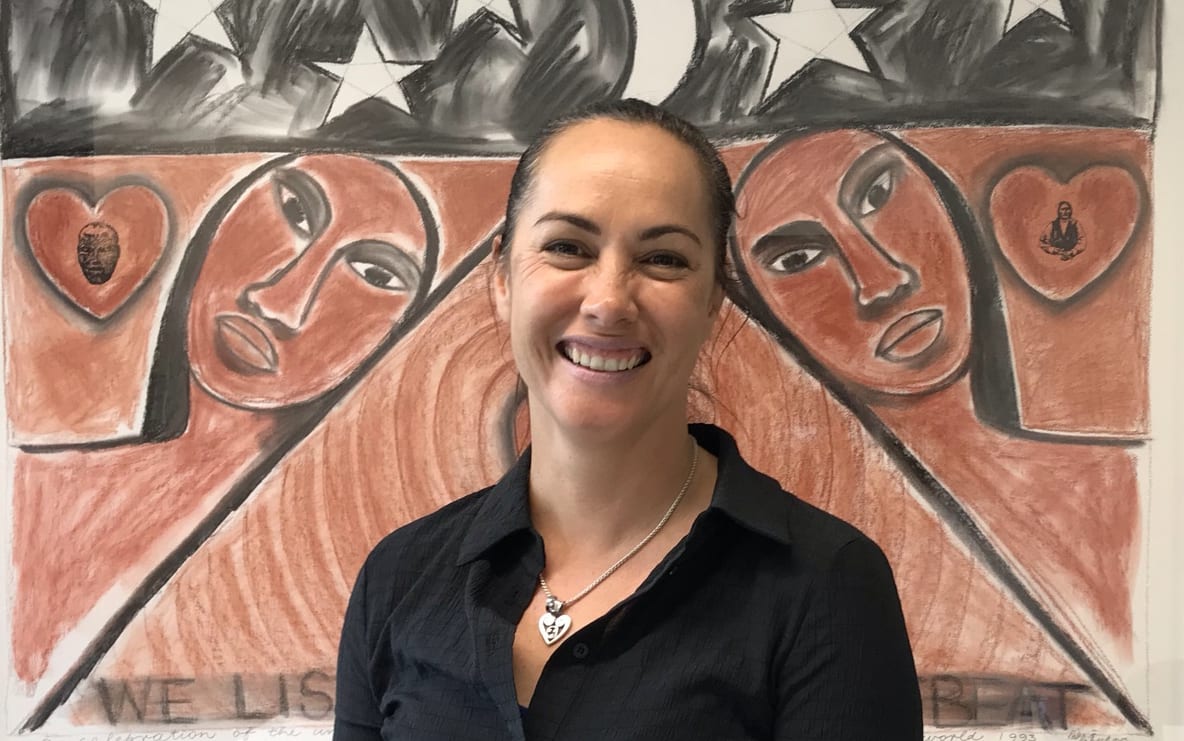 Pūtahi Manawa co-director Dr. Anna Rolleston.
