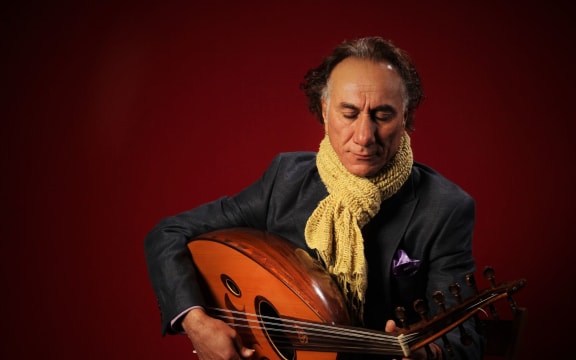Rahim AlHaj