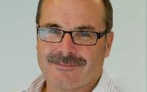 Director General of the Department of Conservation, Lou Sanson.