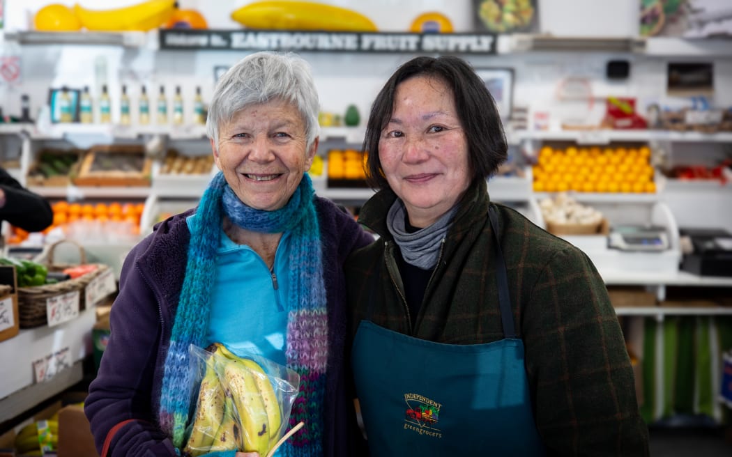 Eastbourne Fruit supply store, selling up after years of operating