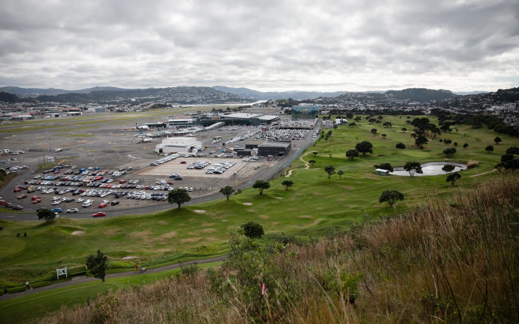 Wellington Airport and Golf Course