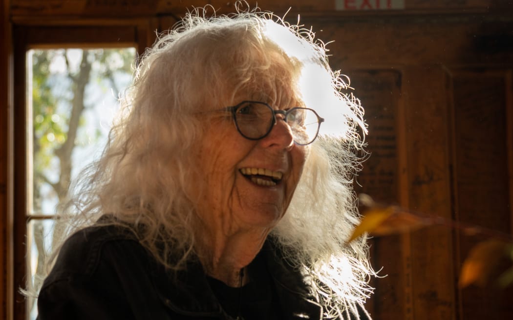 Renowned chef and restaurateur Fleur Sullivan.