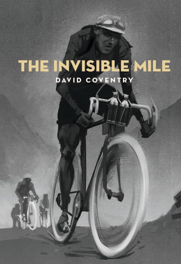 The Invisible Mile by David Coventry