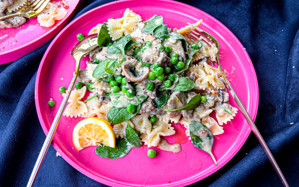 Sam Parish's Steak Stroganoff