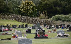 Masterton's Riverside Cemetery.