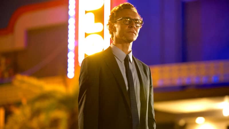 Tom Hiddleston in The Life of Chuck