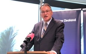 Health Minister Shane Reti announces government funding for 50 new senior doctors, and more nurses, to fix critical shortages in rural, mental health, maternity and critical care specialities.