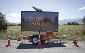 Inland road will be opened today.