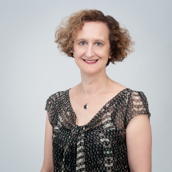 Dr Janine Williams - lecturer in the School of Marketing and International Business