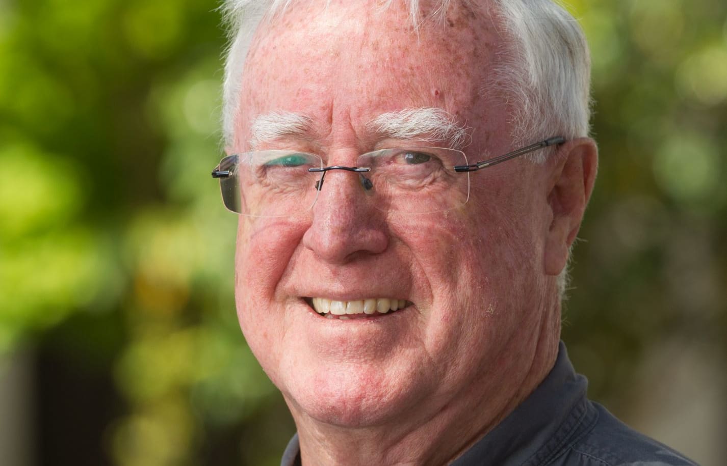 Reynold Macpherson. New Rotorua Lakes councillors. 13 October 2019 Daily Post photograph by Stephen Parker