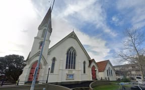 St Stephen's Presbyterian church in Ponsonby.