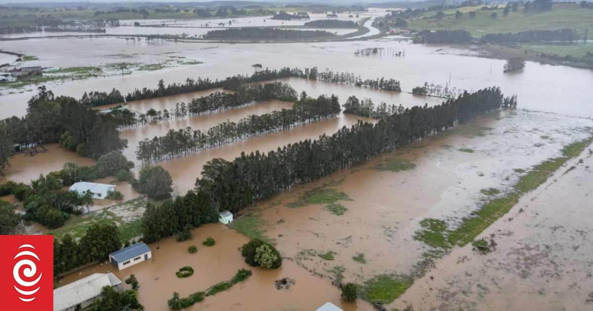 Northland gets $4m to prevent future flood risk - Vimarsana News