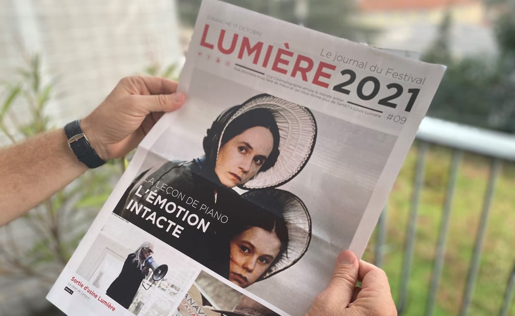 Jane Campion awarded Lumière Prize in Lyon