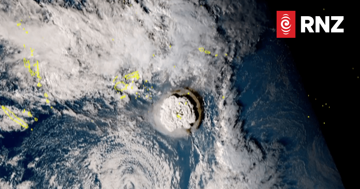 Pacific news in brief for April 23 - Vimarsana News