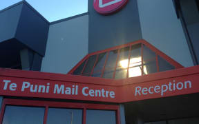 Te Puni mail centre, Wellington.
