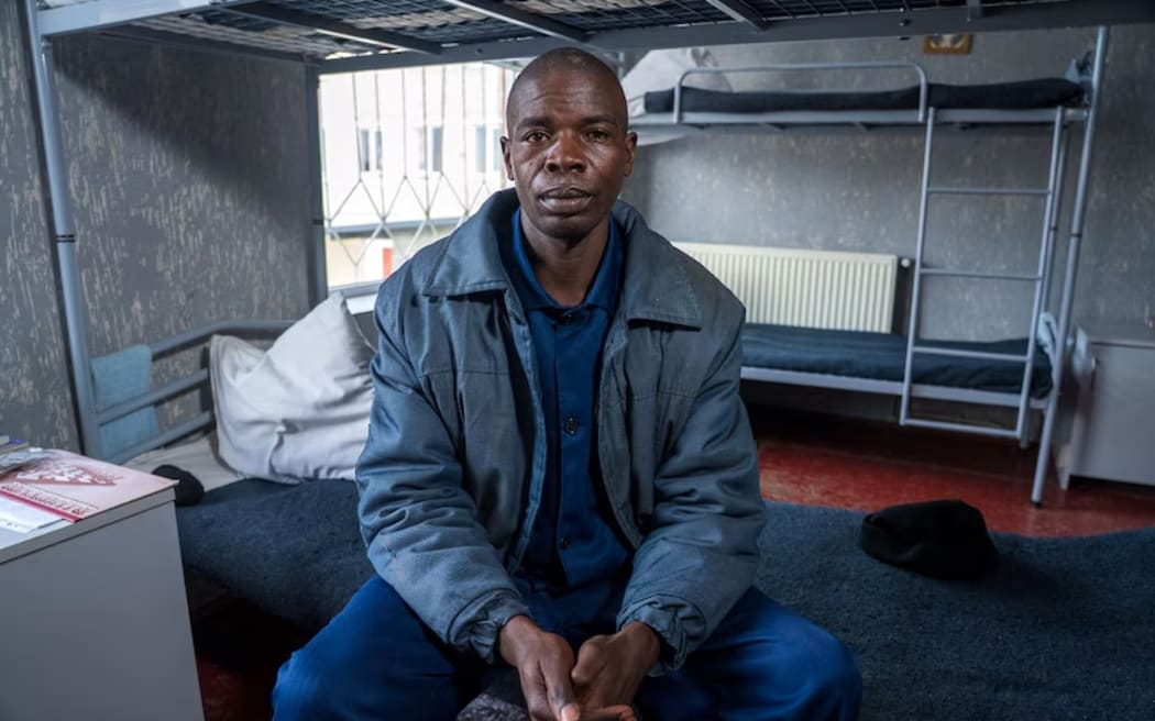 Evans Kibet says he was tricked into joining Russia's military.