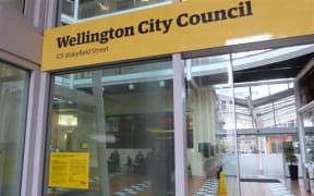 Wellington City Council - yellow sticker (earthquake risk)