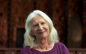 Dame Anne Salmond